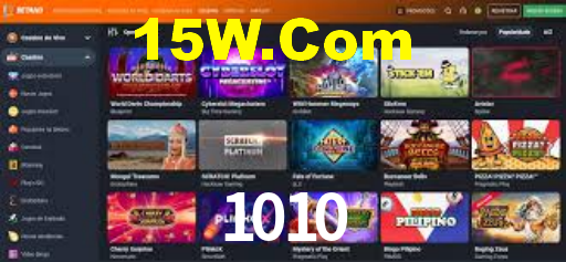 1010: A Experiência de Casino com Jogos de Mesa ao Vivo