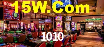 Sinta a adrenalina dos jogos de cassino com 1010