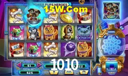 Desvendando o Mundo dos Jogos Virtuais na 1010