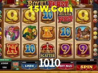 Descubra a Magia dos Jogos de Arcade no 1010